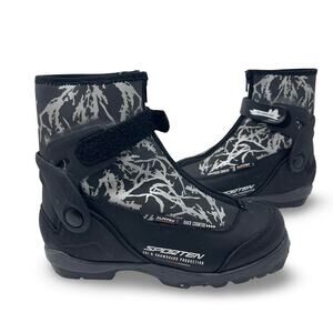 SPORTEN BOTY BC TRAVERSE XC SKI BOOTs sz Eur 40 US 10